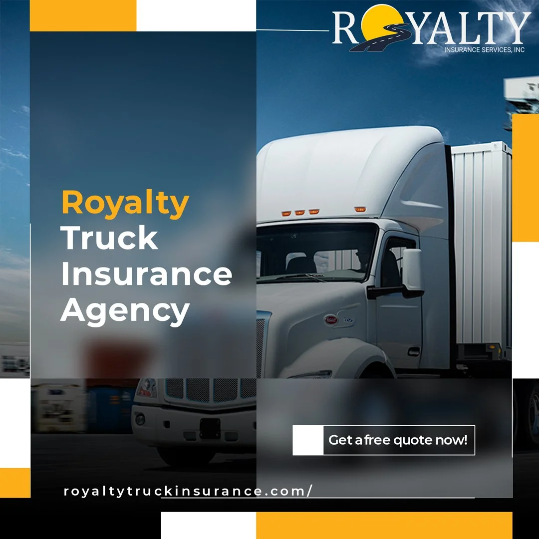 Royalty Truck Insurance Agency